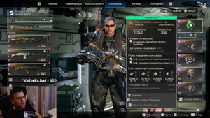 ИМБА КИЛАН РЕБАЛАНС БИЛД The First Descendant ТФД AKELO