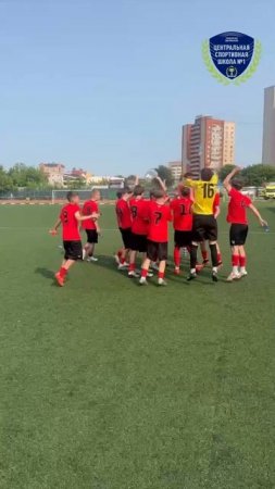 ФК "НАРА" - ПОБЕДИТЕЛЬ СОРЕВНОВАНИЙ ПО ФУТБОЛУ "Кожаный мяч" 2025