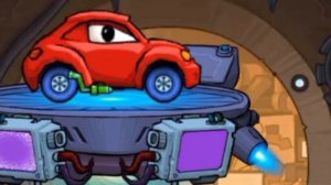 Car eats car 3 приключения битли 1 серия