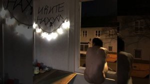 Я стою на краю