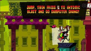 Anton Blast #1 |  Я краснею