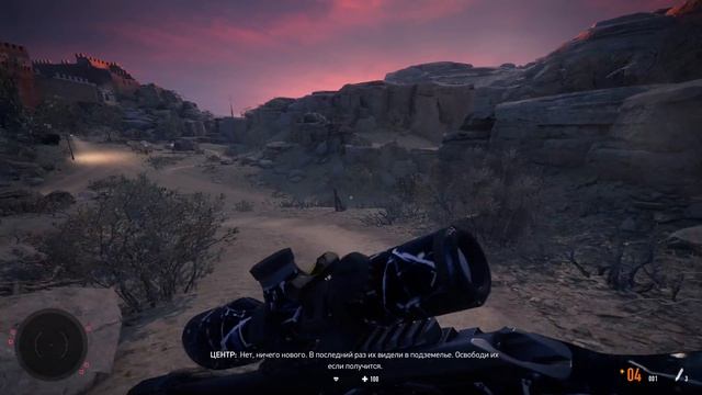 Sniper Ghost Warrior Contracts 2. ИСПЫТАНИЯ. Карта - Рашида Квалат. смотреть онлайн