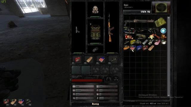 Обзор, сюжет модификации Winter Sniper S.T.A.L.K.E.R. Зимний снайп? смотреть онлайн