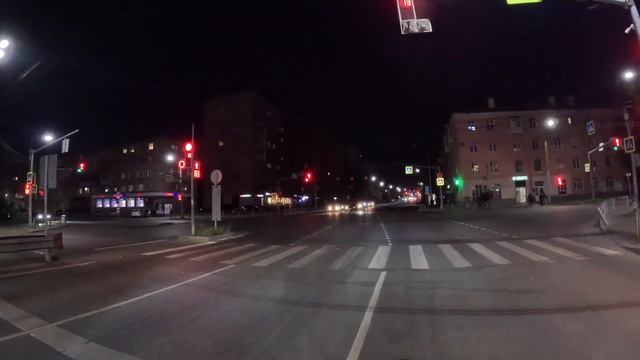 Вечерние покатушки. Часть 11. смотреть онлайн