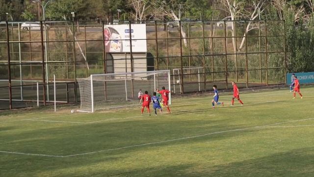 ФК ТОҶ 9 - 2 ФК СУҒДИЁН: ВИДЕООБЗОР МАТЧА смотреть онлайн