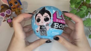 👦 Новинка РАСПАКОВКА 🍔Мальчики ЛОЛ Сюрприз Boys! Мультик LOL Surprise dolls Мультик Для Детей  0+