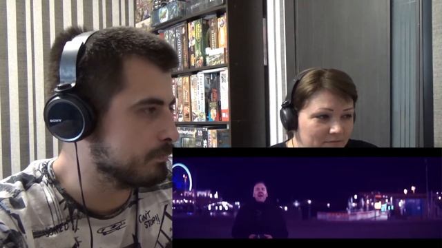 Poets of the Fall - The Sweet Escape (реакция/reaction) смотреть онлайн