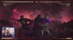 Прохождение MK1 Господство ХАОСА (Khaos Reigns Mortal Kombat 1) #3 Кон