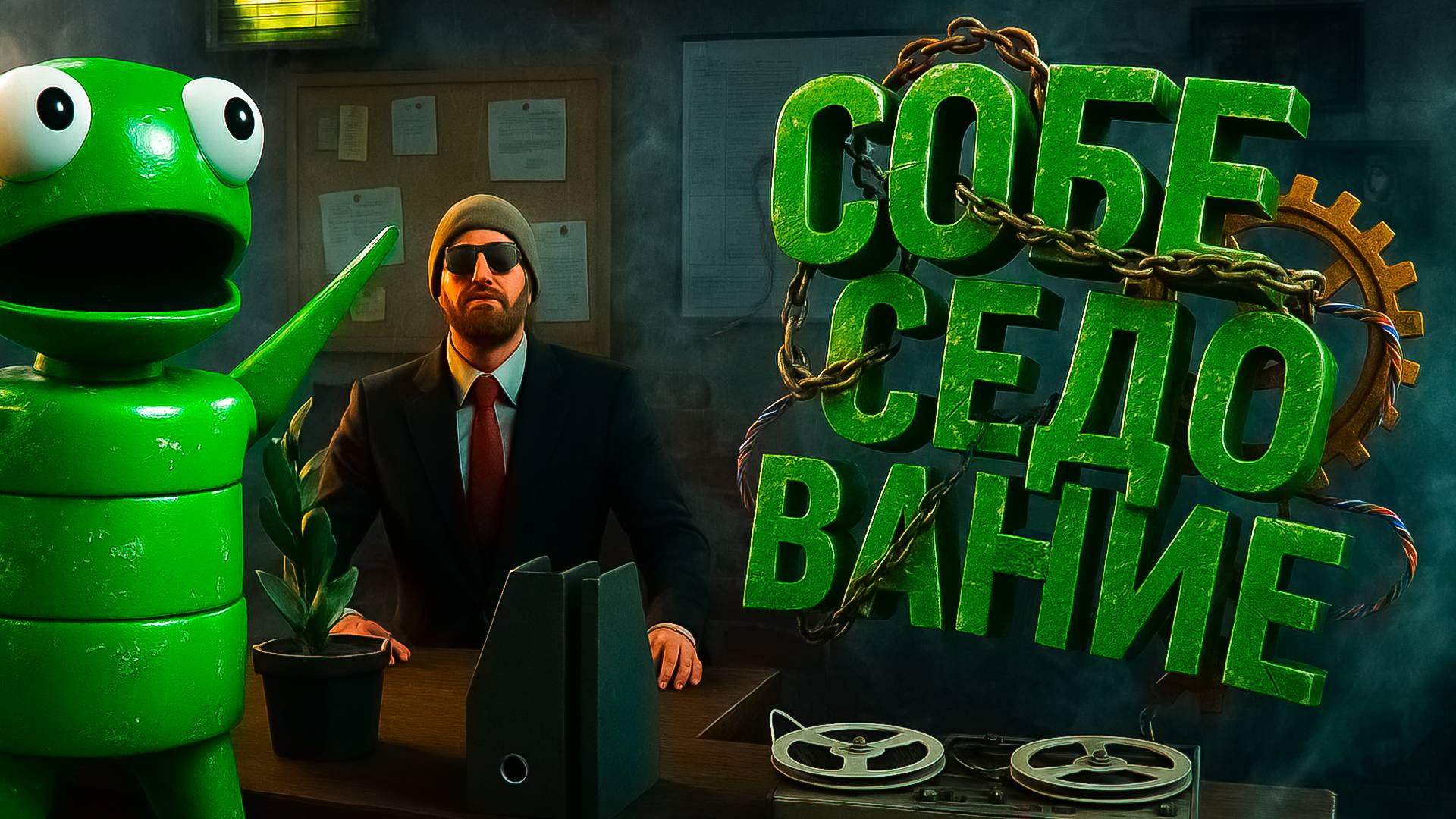 Меня приняли в компанию Дикий чле... ну, вы поняли ( R.E.P.O, PUBG, CS2 ) смотреть онлайн