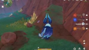 Genshin Impact. Натлан 5.2. Решение загадки с 3 феями на востоке