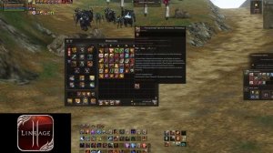 Как правильно фармить тои lineage 2 main cadmus.