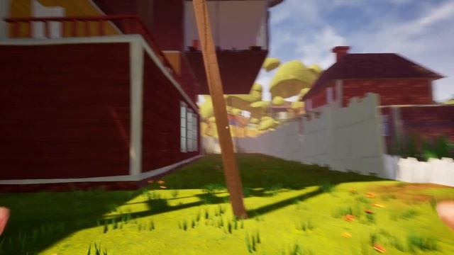 ЧТО ПРЯЧЕТ СОСЕД ЗА ЭТОЙ ДВЕРЬЮ!? ТАЙНЫ!? ➤ ПРОХОЖДЕНИЕ смотреть онлайн