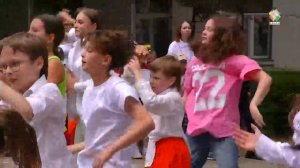 Лето, солнце, каникулы: детский лагерь «Родина» принимает первую смену