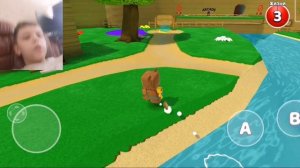 Играю в супер био атвенчер ссылка на тг в описании