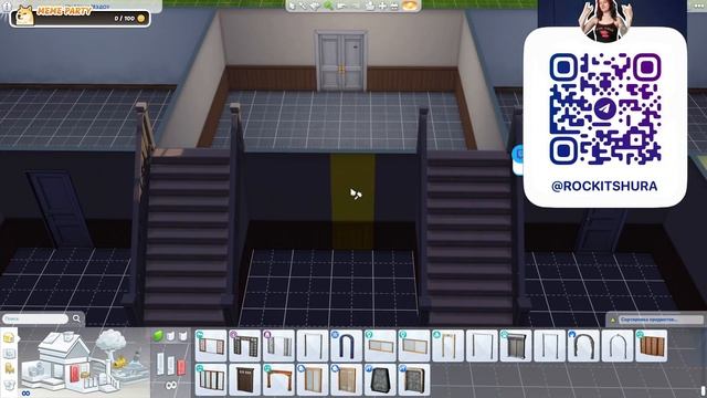 Школа в Симс 4 | часть 1 смотреть онлайн