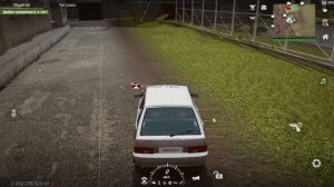 MadOut 2: Big City Online 2025. v16 ➤ Открытие импорта Galca (ВАЗ-2114 Samara)