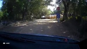 Day 1 Highlights | WRC Rally Italia Sardegna 2025