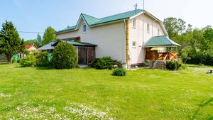 Загородный дом в д. Питкелево Ленинградской области