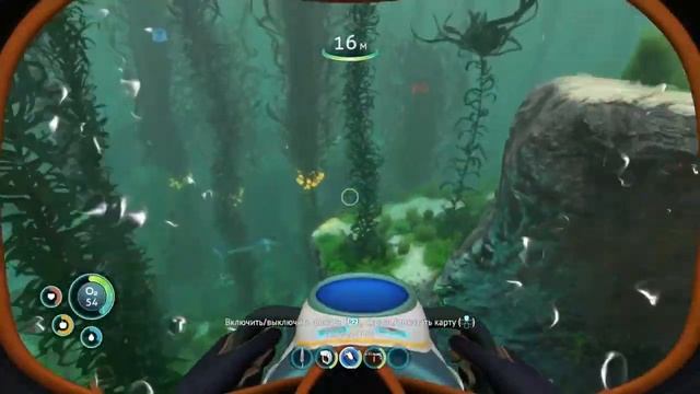 ИЗУЧИЛ КАПСУЛЫ!ПОСТРОИЛ МОТЫЛЕК!В SUBNAUTICA смотреть онлайн