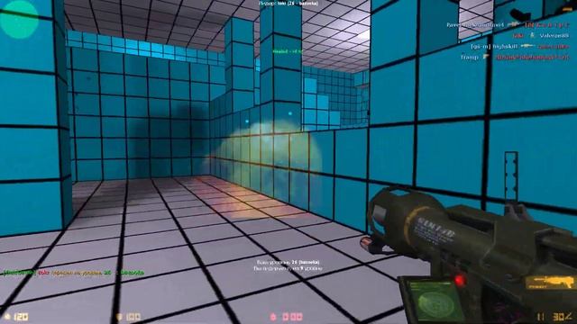 cs 1.6 gungame Рубилово на Bat с какими то тащерами смотреть онлайн