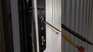 Комплектация и разбор умного замка HOGO SMART LOCK V05 на двер?