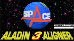 Space Aladin 3 Aligner 7, программа для обновления баз стенда развал/схождения