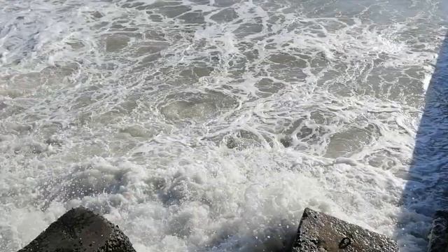 Шум моря, ветра и 🌊 🎧 для спокойного, крепкого сна и у смотреть онлайн