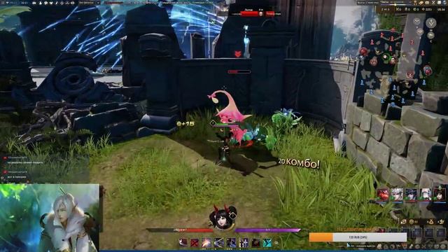 Revelation СТРИМ. Битва бессмертных смотреть онлайн