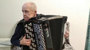 Русский романс "Не  слышно шума городского" в обработк?