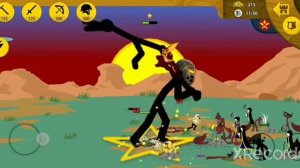 самый сложный уровень в Stick war Legacy #4