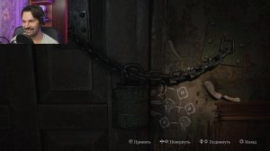 Silent Hill 2 Remake - Код от замка комнаты 202 или "М" | Жилой комп?