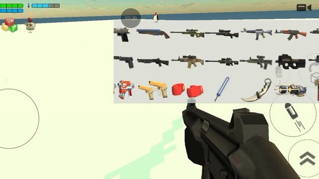 Chicken Gun обновление которое вышло в 00:06 смотреть онлайн