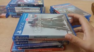 Моя коллекция игр пс 4/5 ps 4/5. За свободу игрока!