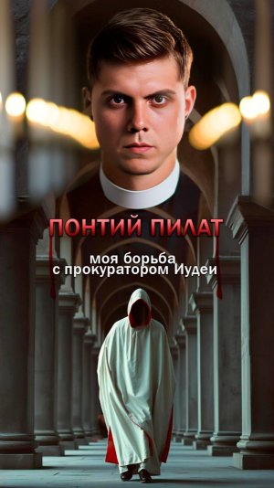 Понтий Пилат: моя борьба с прокуратором Иудеи (песня на заказ)