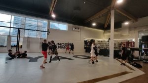 Varyag Fight Gym (Митино). Бокс 06.06.2025