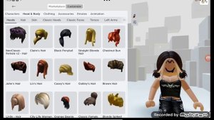 Как сделать милый скин за 15 робуксов в Roblox