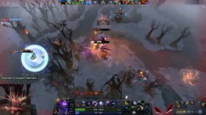 КУРСЕД И LENS В ПАТИ ИГРАЮТ СЛОЖНЕЙШУЮ ИГРУ  | ZXCURSED DOTA 2 STRE