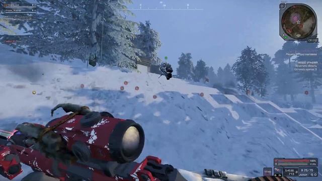 #stalcraft Снежный Кум: Снежок с молитвой смотреть онлайн