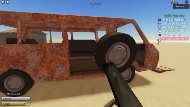 БАГИ И СЕКРЕТЫ В ROBLOX пыльная поездка смотреть онлайн