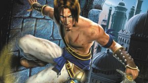 Башня с ловушками. Prince of Persia The Sands of Time #2