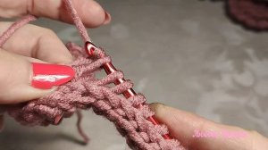 МК как вязать ЗАВИТОК крючком  ЛЕГКО и БЫСТРО  #фриформ