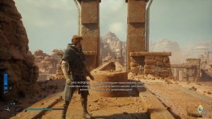 Star Wars Jedi: Survivor ► Тайна гробницы путника #18