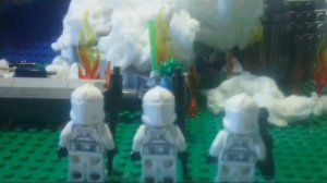 Lego star wars приказ 66 мини фильм