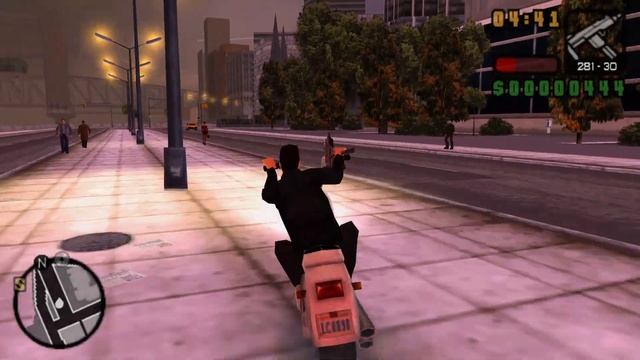 Дональд Лав банкрот (Прохождение GTA Liberty city stories #10) смотреть онлайн