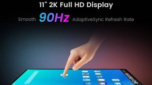 Планшет Teclast T50 Plus, 11, 6256ГБ, Wi-Fi+4G, Android