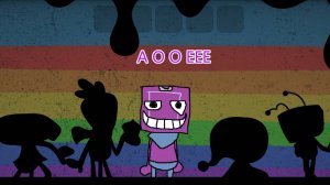 А О О ЕЕЕ - Инкредибокс Дэндис Ворлд Микс