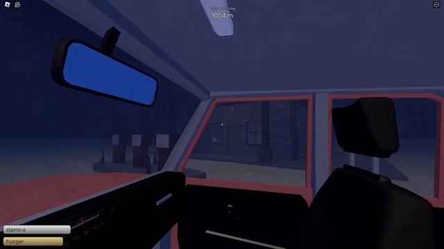 ДОЛГАЯ ПОЕЗДКА НА МАШИНЕ | A Dusty Trip Roblox смотреть онлайн