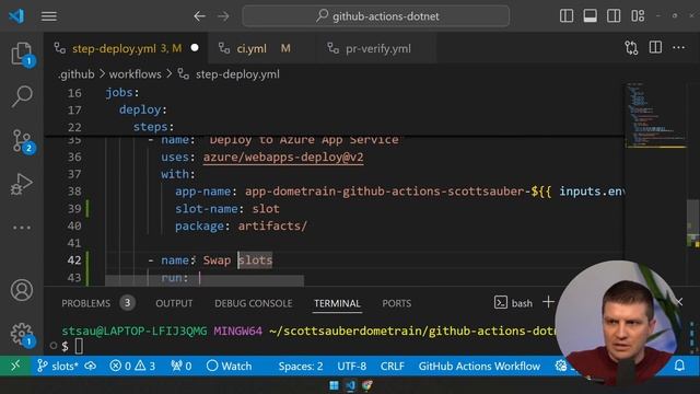 30. Setting up zero downtime deployments