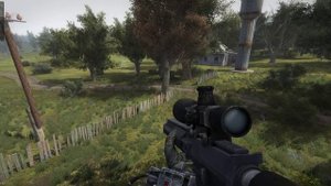 S.T.A.L.K.E.R. Lost Alpha Enhanced Edition #69 Уникальное оружие Доктора Т?