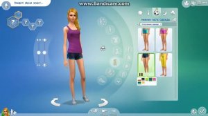 Sims 4 Редактор Создания Персонажа (Лариса) :D